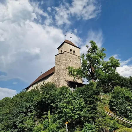 A Post, Charming And Newly Renovated In A Historic 1851 House Near Interlaken Ringgenberg