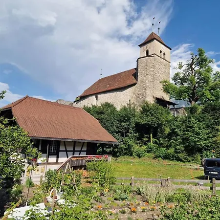 Apartment A Post, Charming And Newly Renovated In A Historic 1851 House Near Interlaken Ringgenberg